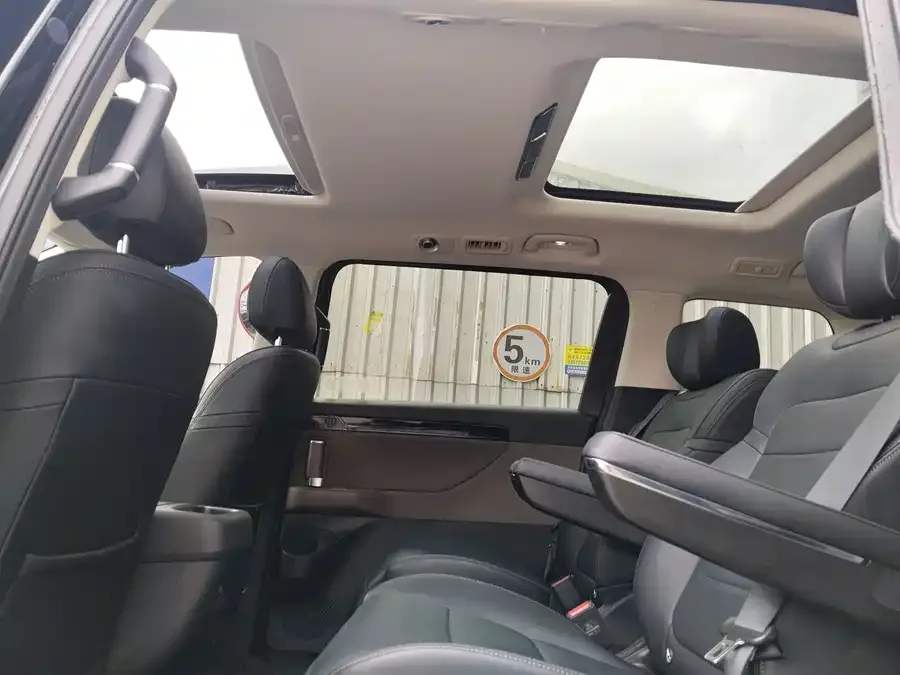 GAC Trumpchi E8 Trumpchi E8 2024 Honor Series 2.0L Honor Edition 2024 — миниатюра 5