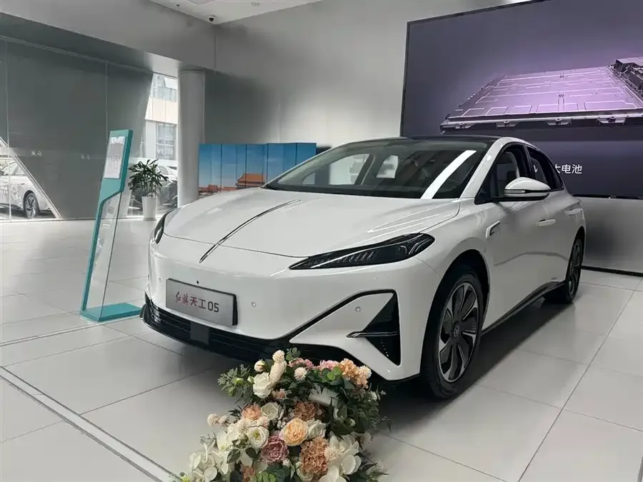 Hongqi Tiangong 05 2026