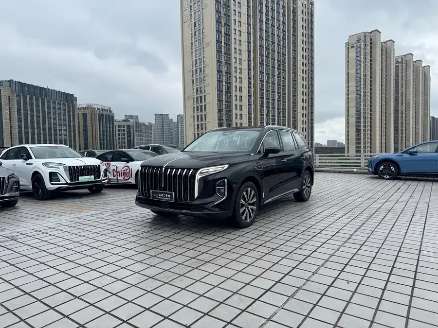 Hongqi HS7 PHEV 2025