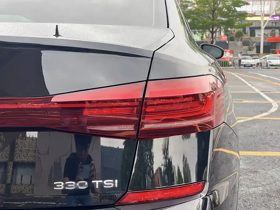 Volkswagen Passat Passat 2022 330TSI Star Elite Edition 2023 — миниатюра 3