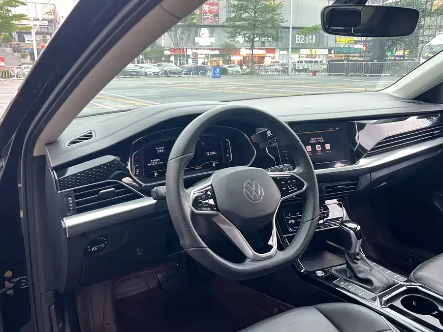 Volkswagen Passat Passat 2022 330TSI Star Elite Edition 2023 — миниатюра 5