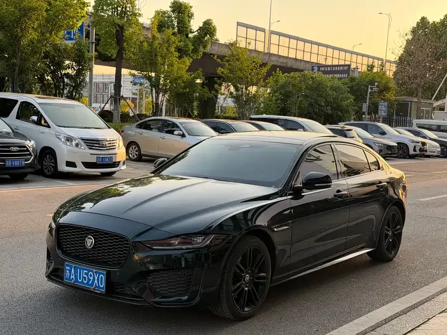 Jaguar XEL 2024