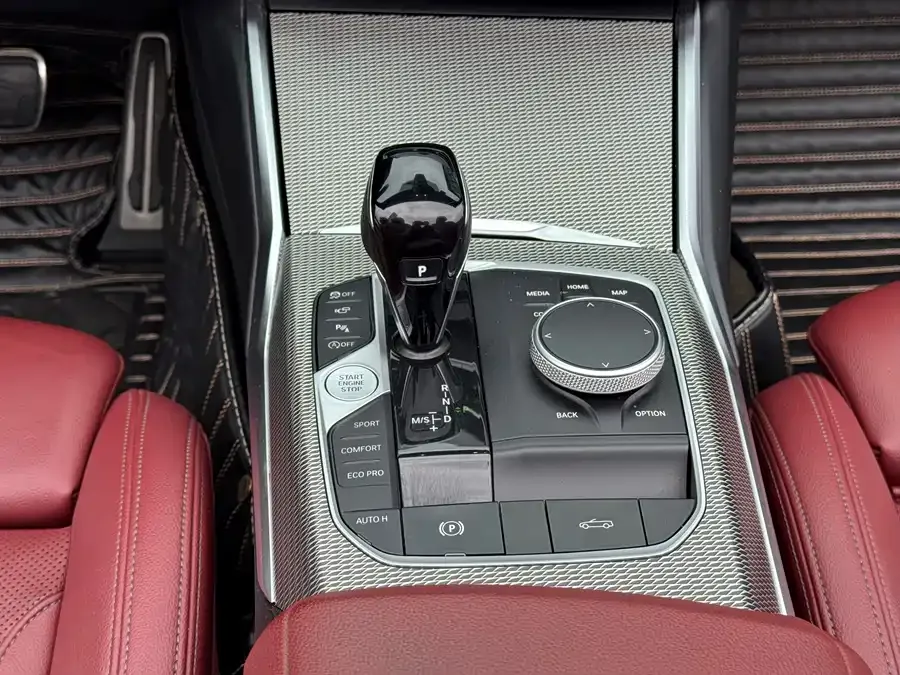 BMW 4 Series BMW 4 Series 2023 425i Convertible M Sport Package 2023 — миниатюра 4