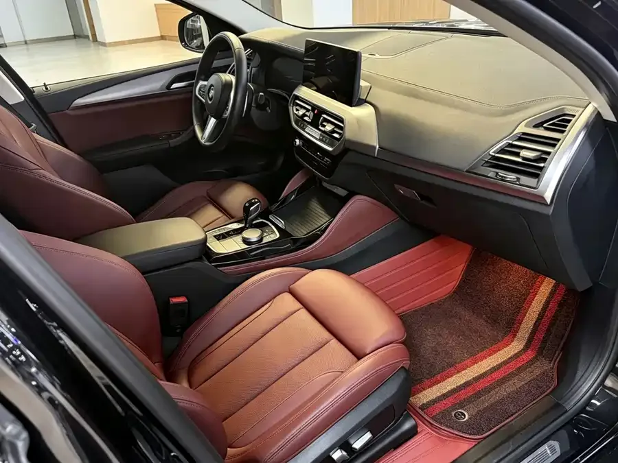 BMW X4 2022 xDrive 25i M Sport Package 2022 — миниатюра 3