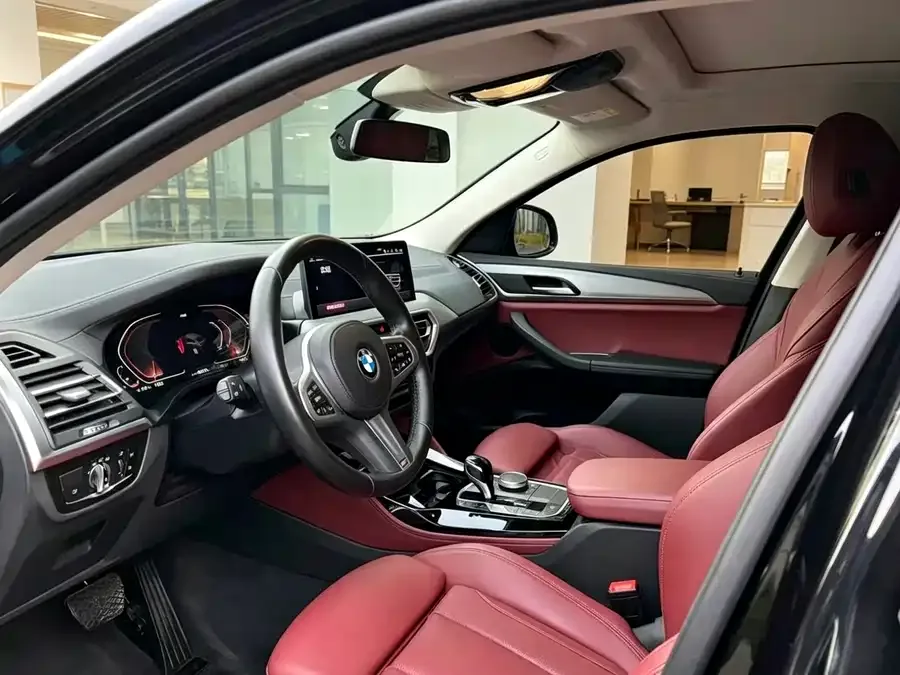 BMW X4 2022 xDrive 25i M Sport Package 2022 — миниатюра 5