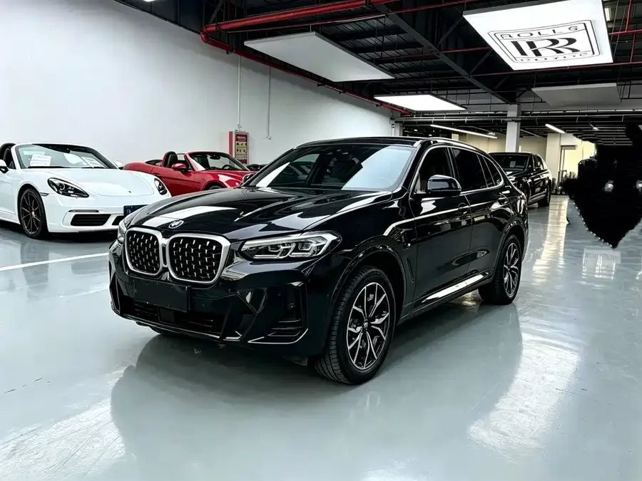 BMW X4 2022