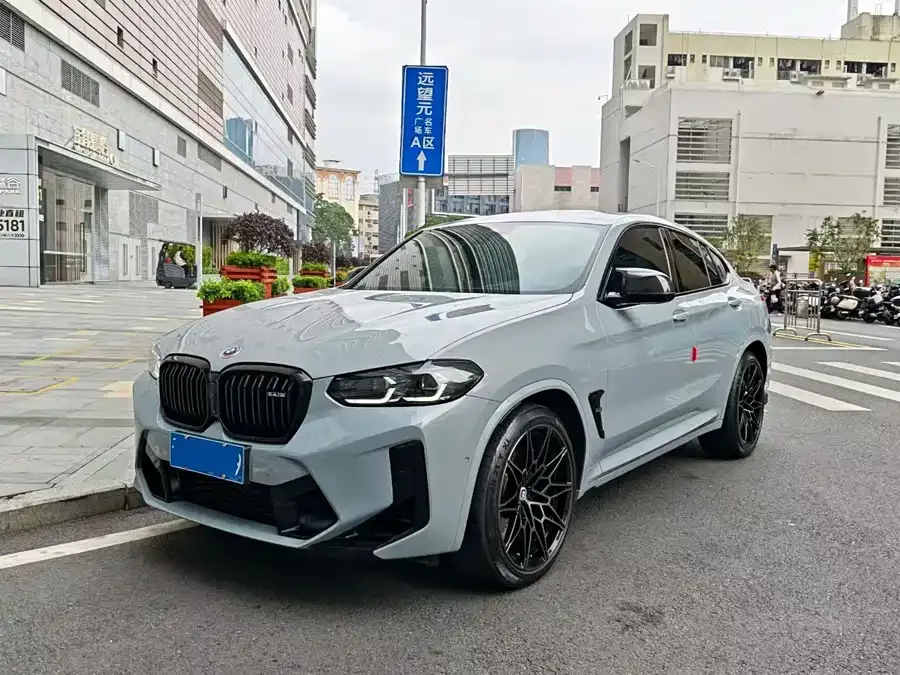 BMW X4 M 2023