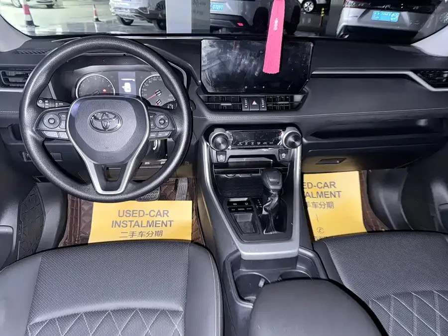 Toyota RAV4 RAV4 Rongfang 2023 2.0L CVT 2WD Urban Edition 2023 — миниатюра 4