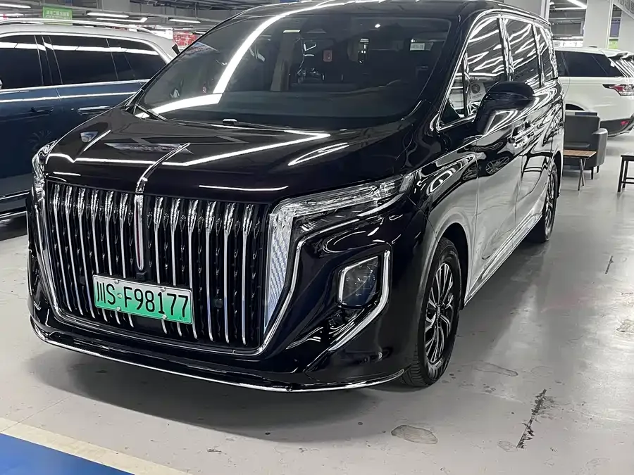 Hongqi HQ9 PHEV 2024