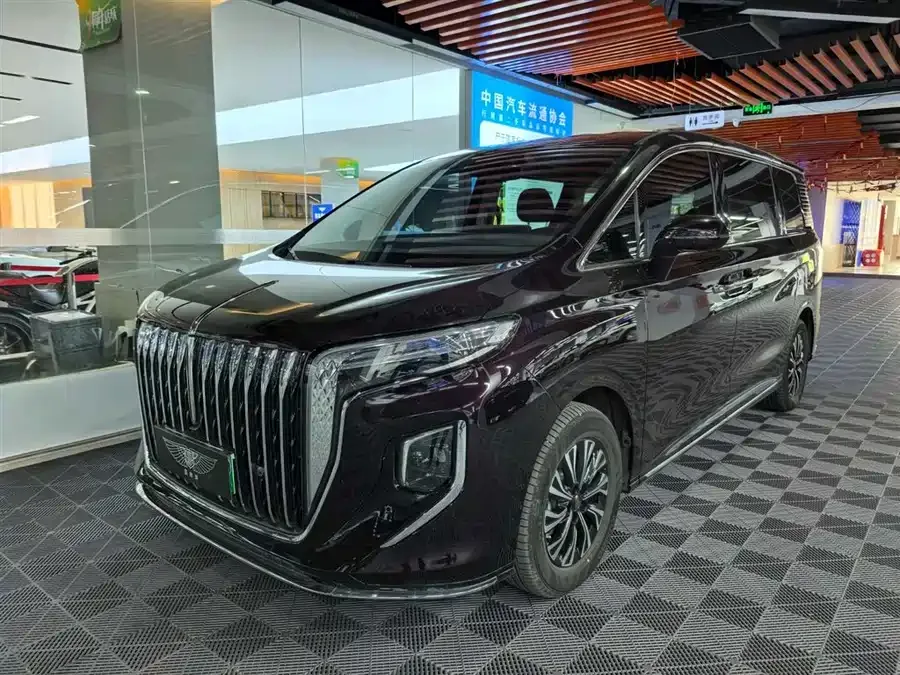 Hongqi HQ9 PHEV 2025