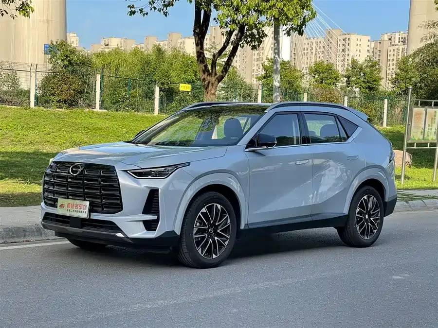 GAC Trumpchi GS4 2024