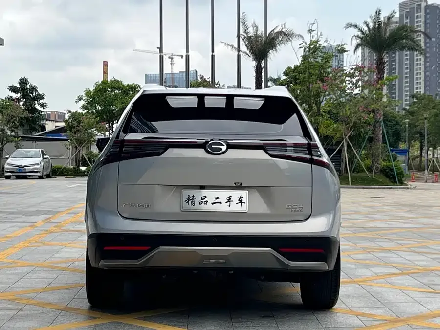 GAC Trumpchi GS4 Trumpchi GS4 2024 MAX 1.5T Flagship Edition 2024 — миниатюра 5