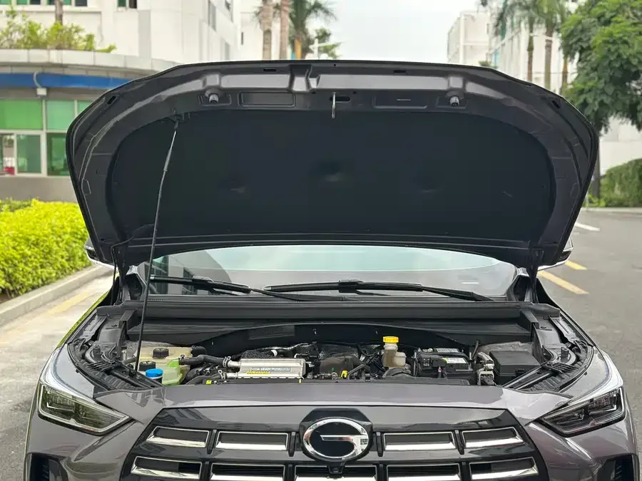 GAC Trumpchi GS4 Trumpchi GS4 2024 MAX 1.5T Flagship Edition 2025 — миниатюра 5