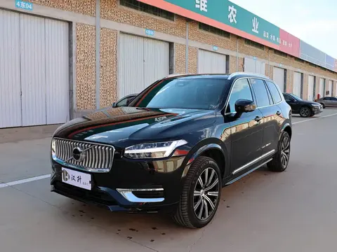 Volvo XC90 2025 купить в Москве