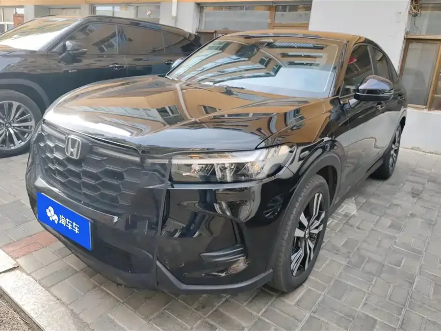 Honda HR-V 2024 240TURBO Jinyue Edition 2025 — фото 1, купить с доставкой в Москву