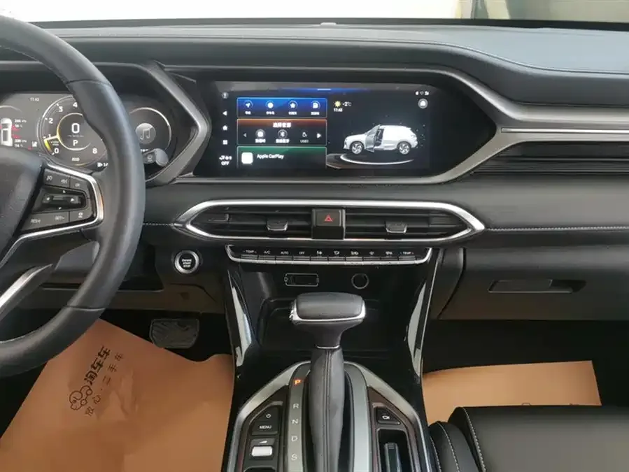 GAC Trumpchi GS4 Trumpchi GS4 2022 270T Automatic Intelligent Driving Technology Edition (Upgraded Version) 2023 — миниатюра 4