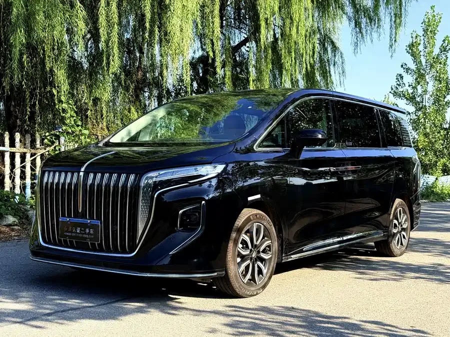 Hongqi HQ9 2023