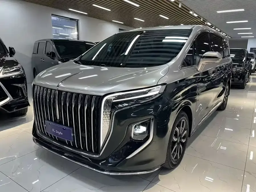 Hongqi HQ9 2022