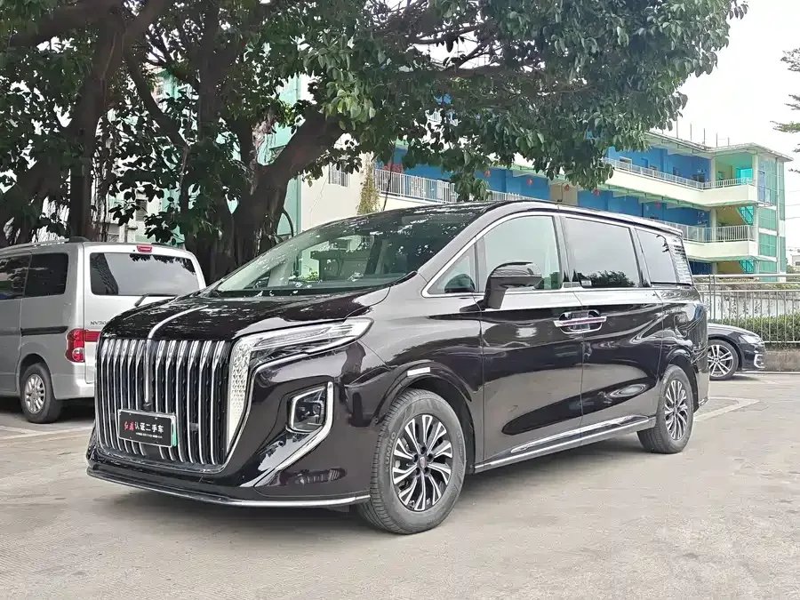 Hongqi HQ9 Hongqi HQ9 2024 2.0T Luxury Edition 2024 — фото 1, купить с доставкой в Москву