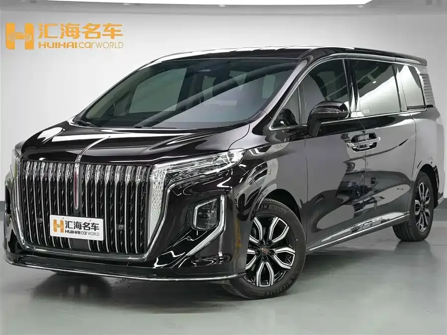 Hongqi HQ9 2023