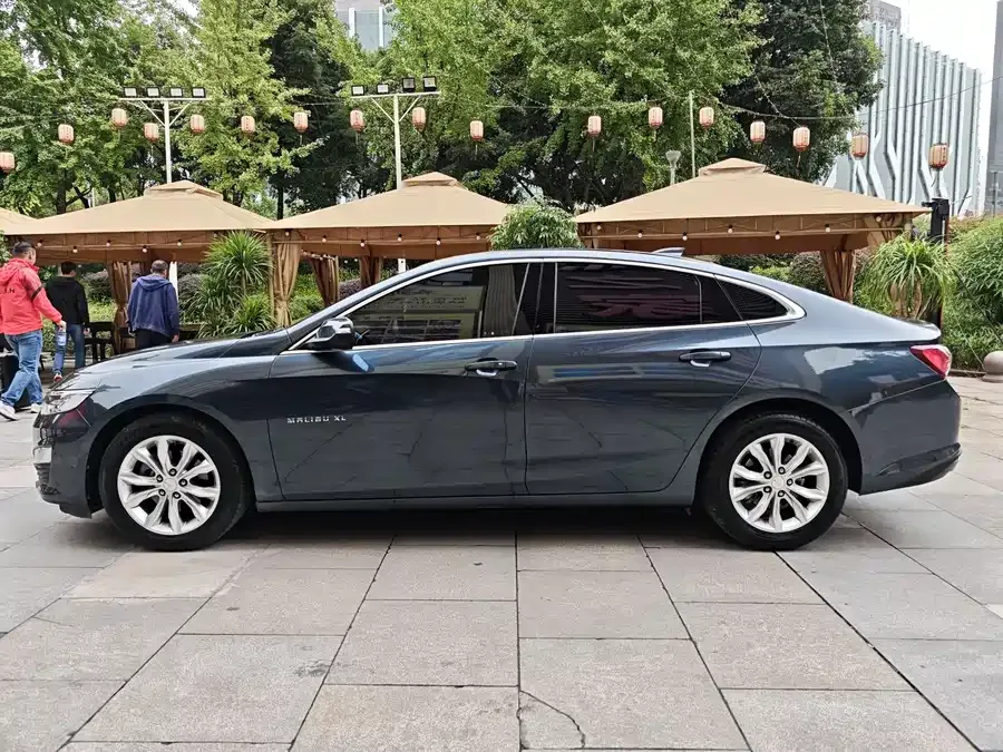 Chevrolet Malibu Xl Malibu XL 2022 535T Automatic Link Edition 2023 — миниатюра 3