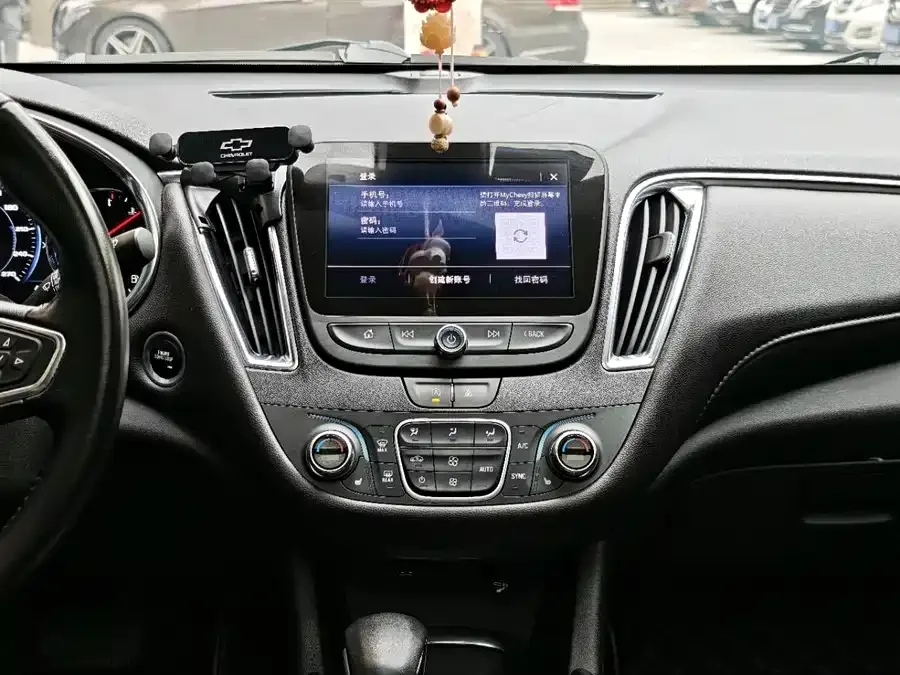 Chevrolet Malibu Xl Malibu XL 2022 535T Automatic Link Edition 2023 — миниатюра 5