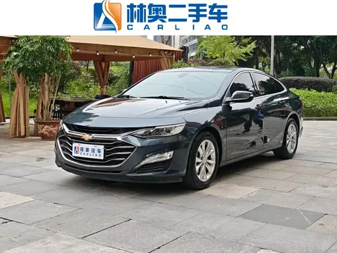 Chevrolet Malibu Xl 2023 buy in Moscow