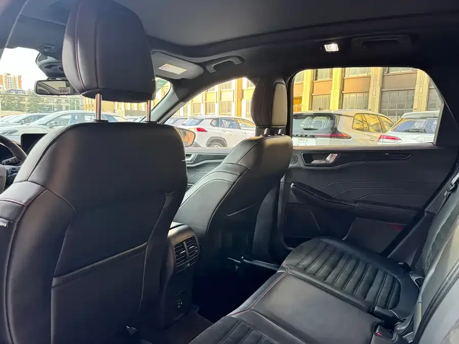 Ford Edge 2020 EcoBoost 245 4WD ST-LINE 2022 — миниатюра 2