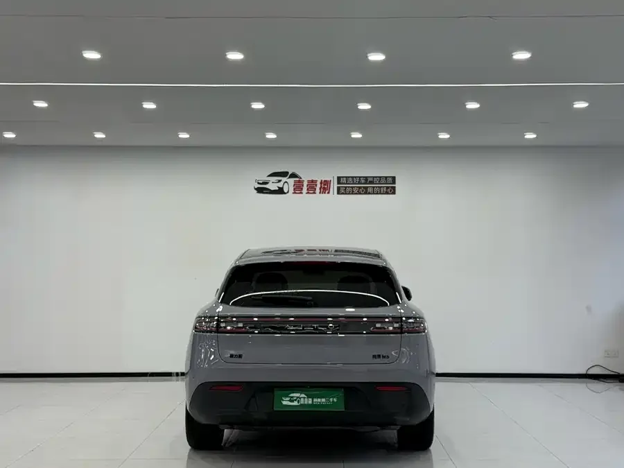 AITO M5 M5 2024 Extended Range Max RS 4WD Advanced Intelligent Driving Edition 2025 — миниатюра 3