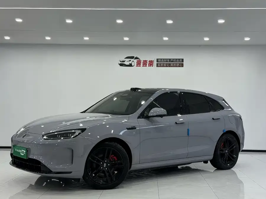 AITO M5 M5 2024 Extended Range Max RS 4WD Advanced Intelligent Driving Edition 2025 — фото 1, купить с доставкой в Москву