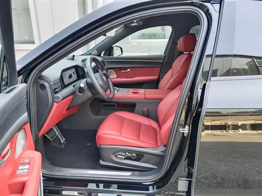 AITO M5 M5 2025 Extended Range Ultra Rear-wheel Drive 2025 — миниатюра 2