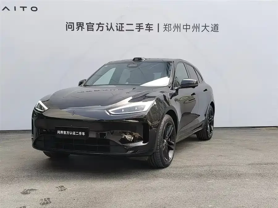 AITO M5 M5 2025 Extended Range Ultra Rear-wheel Drive 2025 — фото 1, купить с доставкой в Москву