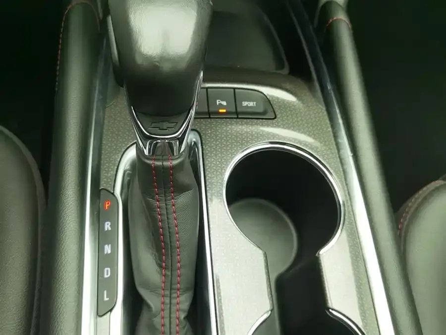 Chevrolet Malibu XL Malibu XL 2022 Redline 550T Automatic Sharp Edition 2022 — миниатюра 4