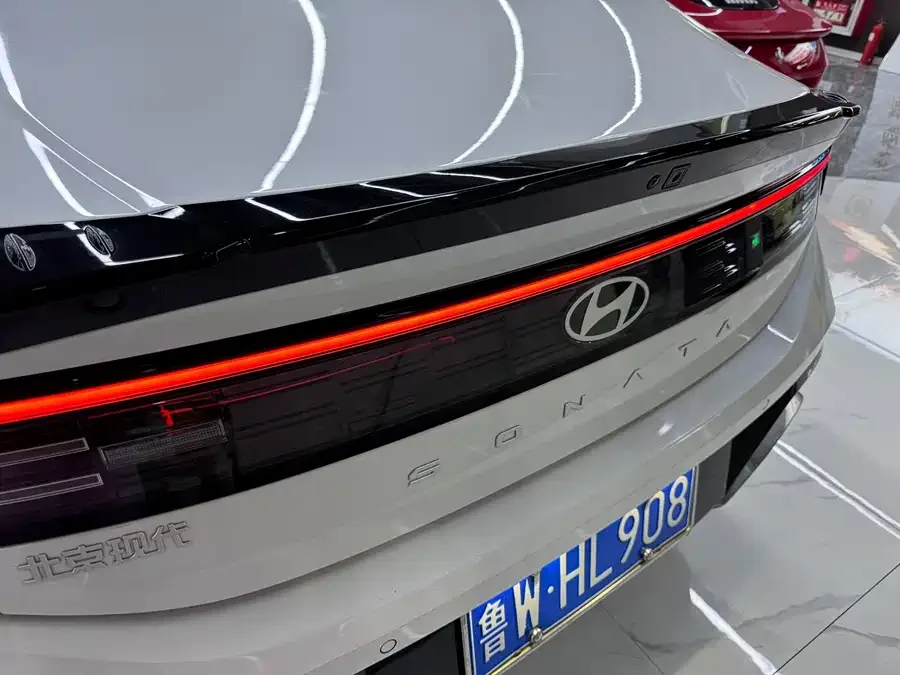 Hyundai Sonata Sonata 2024 1.5T Pro 2024 — миниатюра 5