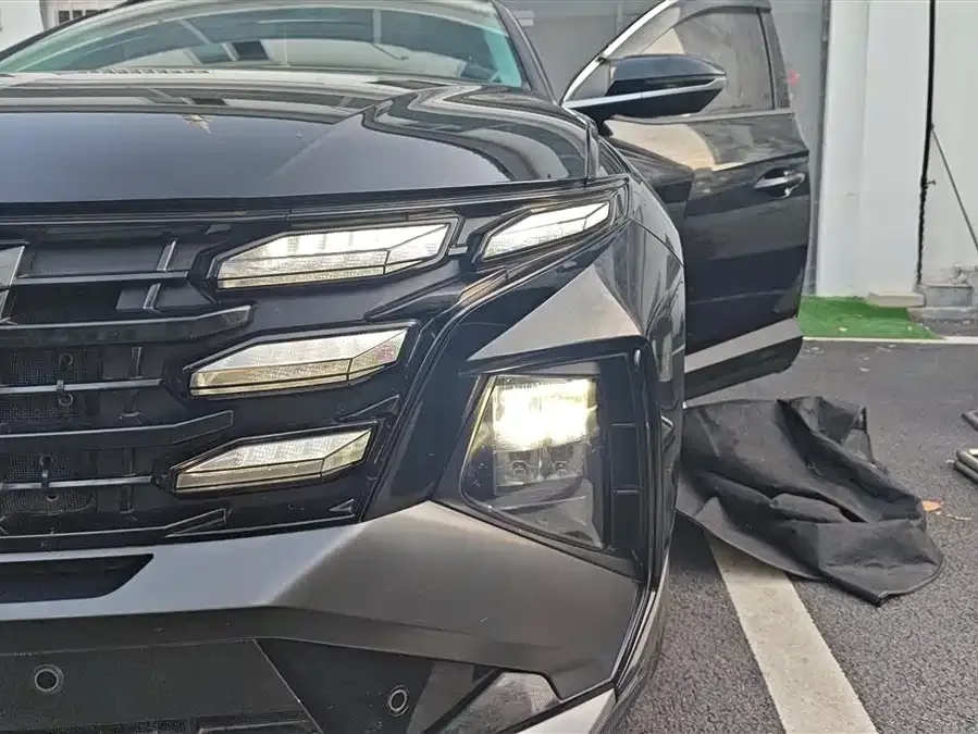 Hyundai tucson l Tucson 2025 Tucson L 1.5T Premium Edition 2025 — миниатюра 5