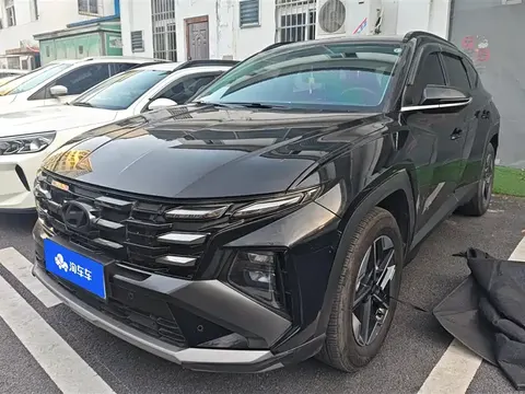 Hyundai tucson l 2025 buy in Moscow