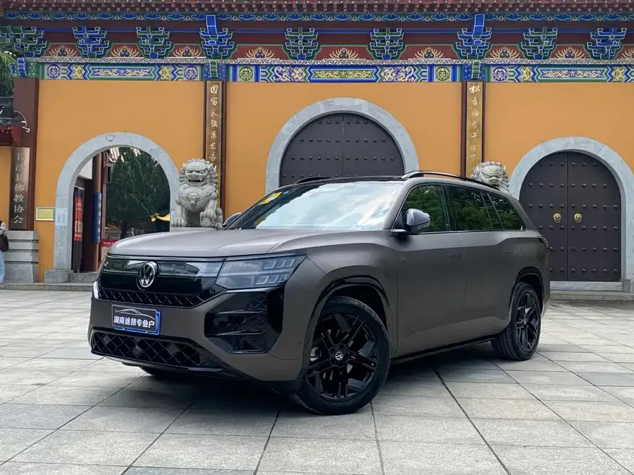 Volkswagen Teramont 2025