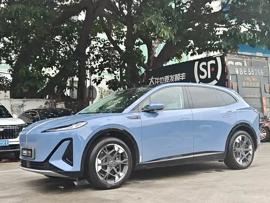 Hongqi Tiangong 06 2025