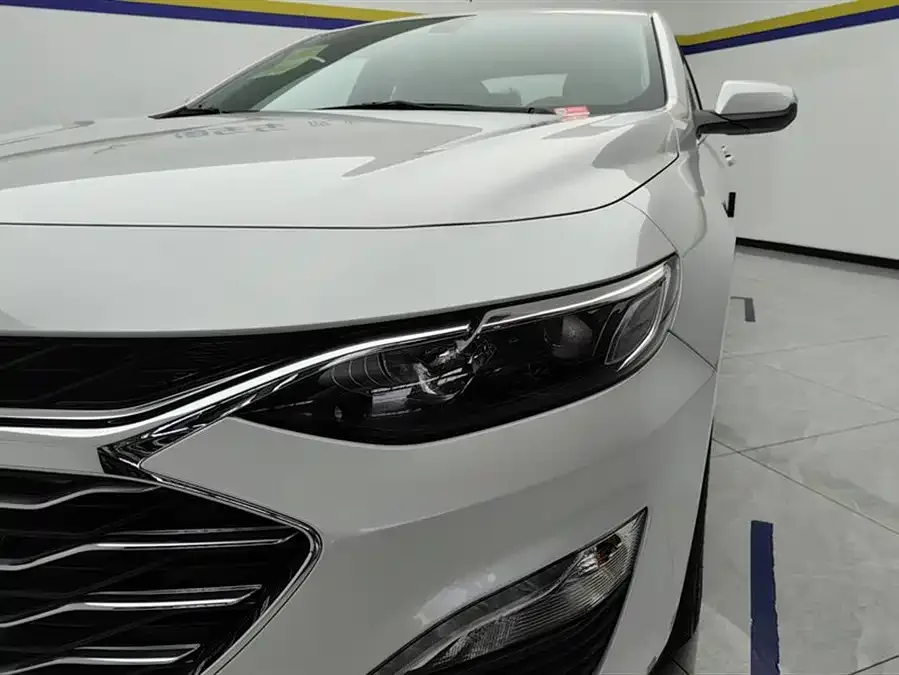 Chevrolet Malibu Xl Malibu XL 2023 1.5T sharp version 2026 — миниатюра 2
