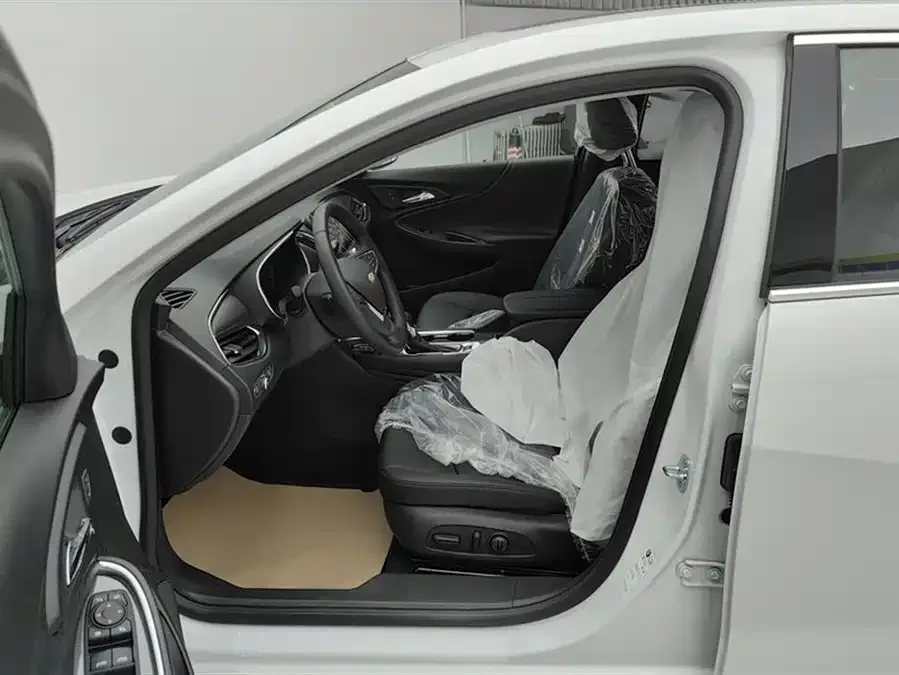 Chevrolet Malibu Xl Malibu XL 2023 1.5T sharp version 2026 — миниатюра 3