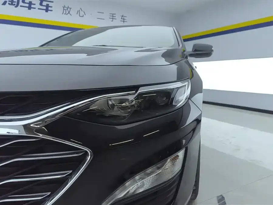 Chevrolet Malibu XL Malibu XL 2022 535T Automatic Sharp Edition 2023 — миниатюра 2