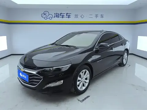 Chevrolet Malibu XL 2023 buy in Moscow