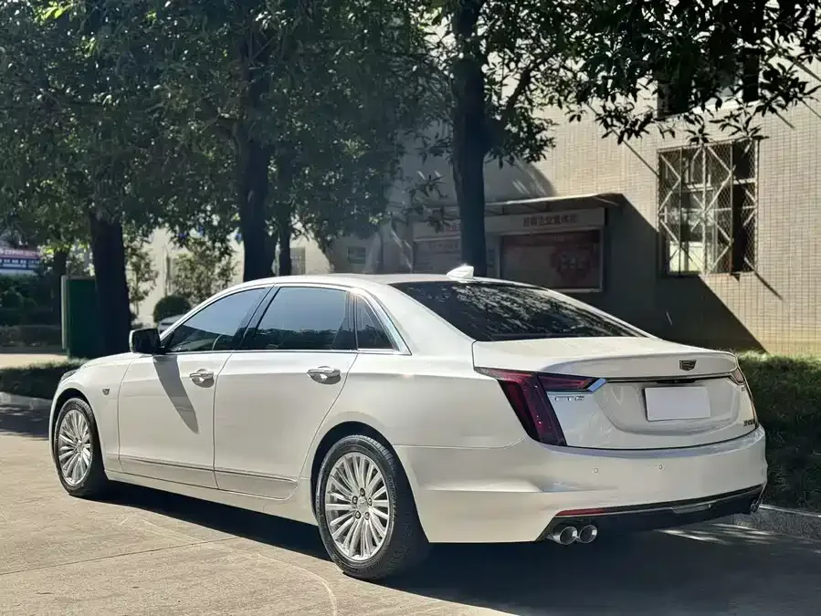 Cadillac CT6 2022 28T Luxury Edition 2023 — миниатюра 2