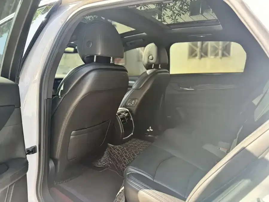 Cadillac CT6 2022 28T Luxury Edition 2023 — миниатюра 3