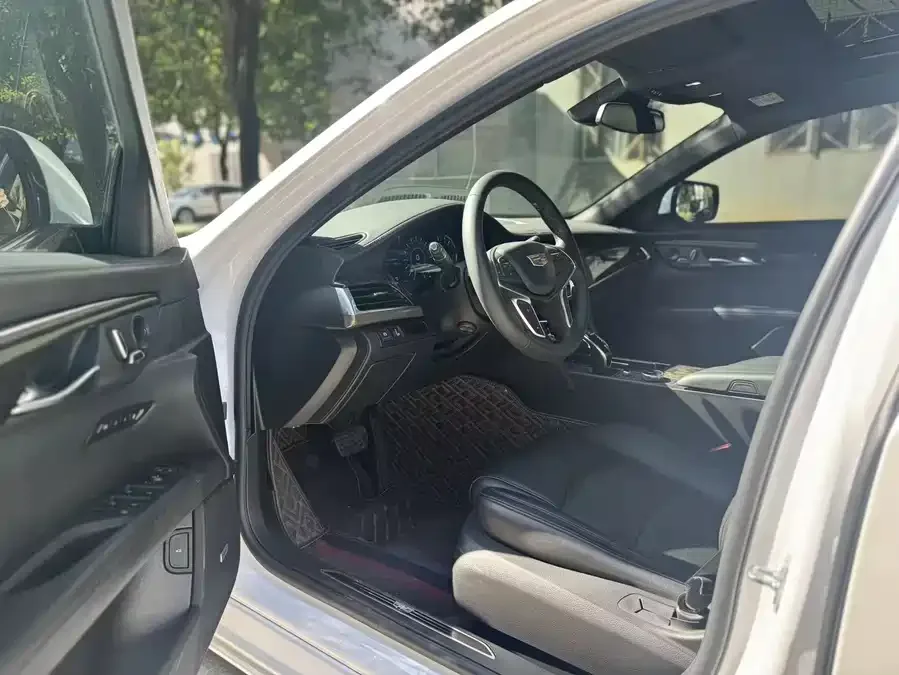 Cadillac CT6 2022 28T Luxury Edition 2023 — миниатюра 5