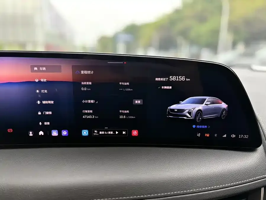 Cadillac CT5 2024 28T Luxury Pro 2024 — миниатюра 4