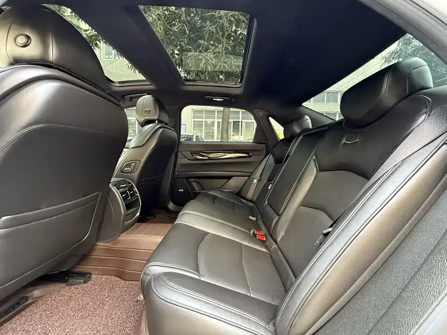Cadillac CT6 2022 28T Luxury Edition 2022 — миниатюра 3
