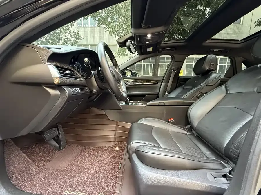 Cadillac CT6 2022 28T Luxury Edition 2022 — миниатюра 5