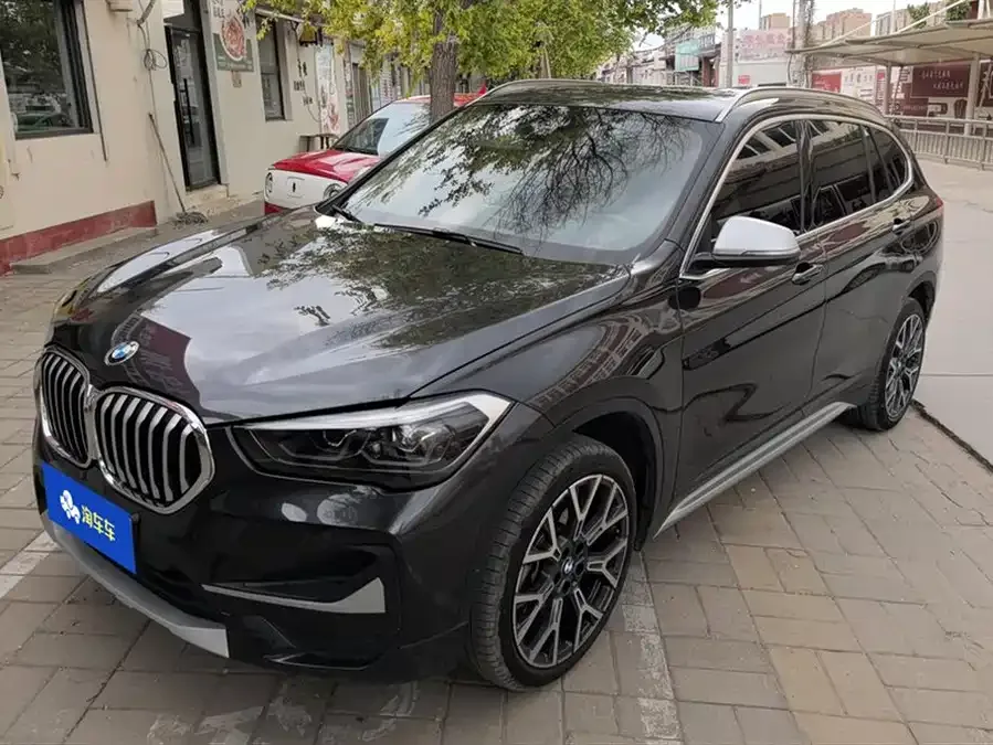 BMW X1 2022