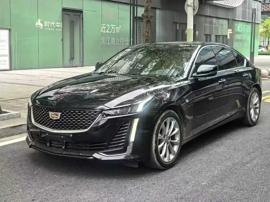Cadillac CT5 2022